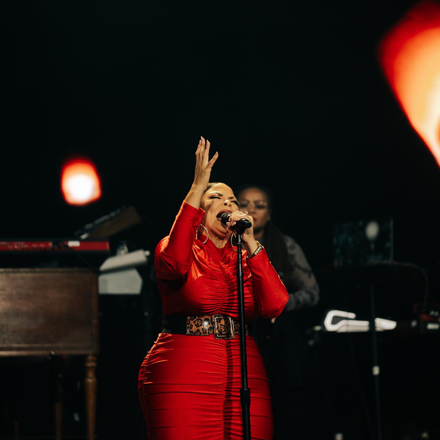 Tamela Mann